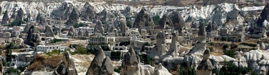 Izmir Cikisli Kapadokya Turu Kapadokyada Tatil