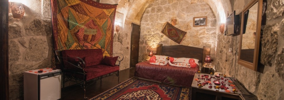 Antik Gelveri Cave Hotel